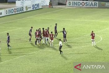 Rans Nusantara bermain imbang kontra Madura United 0-0