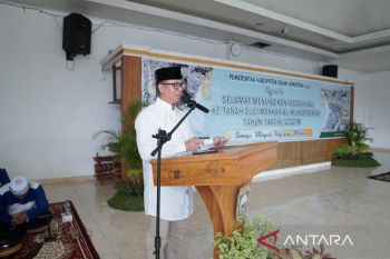 Pemkab OKU sediakan penginapan JCH dari luar Kota Baturaja