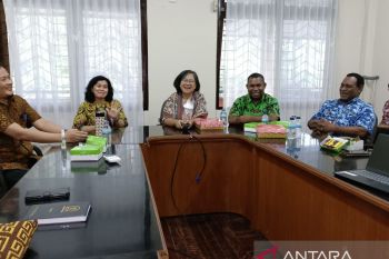 Komnas HAM survei di Papua bangun Pusdahamnas