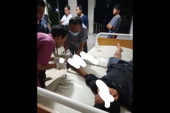 Modus minta kantong plastik, dua sejoli jadi korban begal di Pantai Suryawangi Lombok Timur