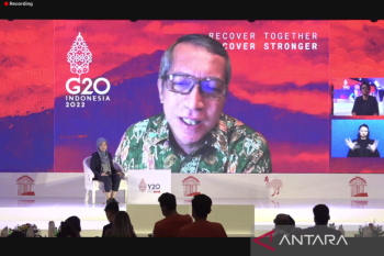 Presidensi G20 Indonesia pastikan strategi keluar pandemi