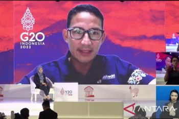 Sandiaga Uno ajak pemuda ciptakan lapangan pekerjaan
