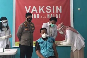 Dinkes Makassar genjot vaksinasi antisipasi subvarian baru omicron