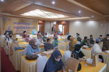 Hasil tes PCR 389 calon haji Mataram negatif