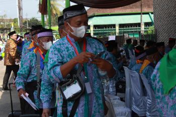 Kemenag Lampung: Belum ada calon haji batalkan perjalanan akibat BIPIH naik