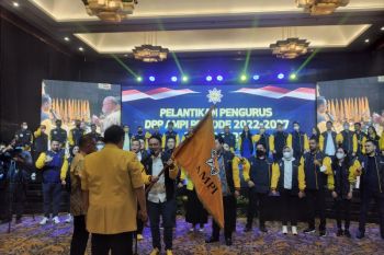 AMPI diminta menangkan Golkar pada Pemilu 2024