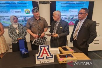 Pemprov Sultra lakukan visitasi Program "Summer" di Universitas Arizona