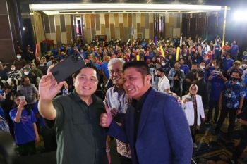 Masyarakat Sumsel apresiasi bantuan sosial Yayasan Erick Thohir