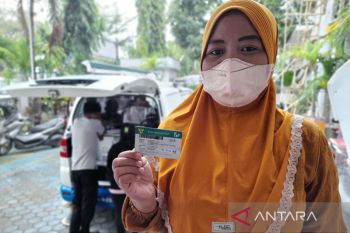 Peserta PBI rasakan manfaat JKN-KIS berobat gratis