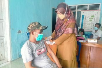 Pemda di Sulsel tingkatkan cakupan vaksinasi COVID-19 dosis penguat