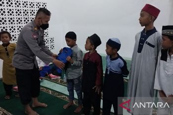 Polres Palu  gencarkan pencegahan paham radikalisme secara persuasif