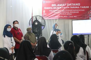 Lakukan pengawasan, Ombudsman Jateng sebut seleksi calon taruna Kemenkumham berjalan transparan