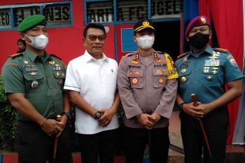 Moeldoko ajak masyarakat tanam tanaman cadangan pangan