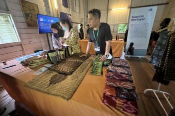 Stan Kalbar kenalkan wisata dan budaya pada RWMF 2022