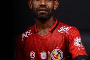 Semen Padang FC datangkan pemain asal Papua Zulkifli Kosepa