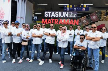 Jenama lokal milik UMKM terbukti mampu sedot pengunjung
