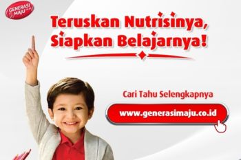 SGM Eksplor berkomitmen dukung kemajuan anak