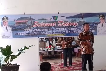 Bupati Pesisir Selatan berharap DPD-RI kaji ulang pengalihan kewenangan kabupaten ke provinsi