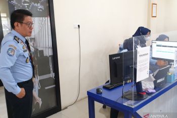 Tim Imigrasi Palembang siap layani calon haji 2022