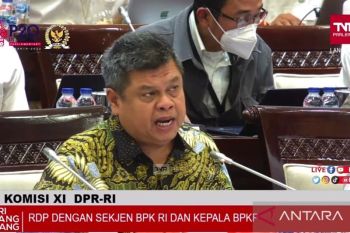 BPKP telah berkontribusi Rp23,78 triliun pada negara di kuartal I 2022