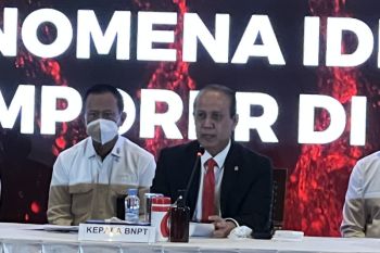 BNPT upayakan pengadaan konseling untuk eks murid sekolah Khilafatul Muslimin