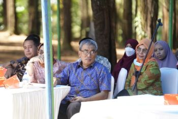 Pemprov Sulsel berkomitmen bagi benih gratis untuk tingkatkan produksi pangan