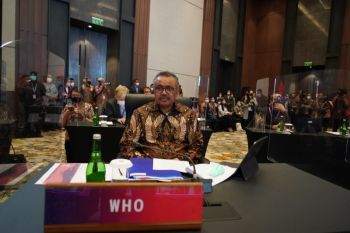 WHO dorong investasi G20 tanggulangi Tuberkulosis
