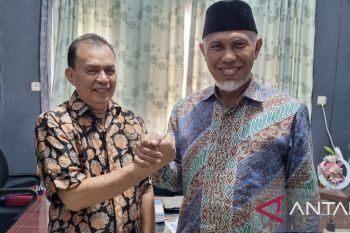 Sumbar jemput bola investasi untuk bangun pariwisata