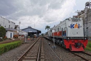 Gempa Cianjur - KAI pastikan KA Bogor-Sukabumi tidak terdampak