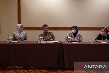 Pemkot Palu: Pencegahan kekerasan gender  perlu libatkan laki-laki