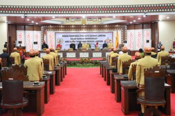 Bandarlampung diminta jadi penopang pertumbuhan ekonomi Lampung