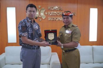 Prodi Kedokteran UBT Dapat Dukungan dari KKI
