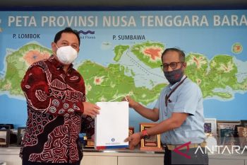 ANTARA NTB mendukung BI untuk perluasan pengguna QRIS