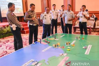 Dishub NTB memastikan kesiapan transportasi selama MXGP Samota