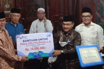 Pemerintah Provinsi Sumbar Kucurkan Dana Rp300 Miliar Untuk Pembangunan Di Pessel