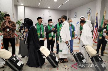 Kemenag minta jamaah haji harus patuhi ketentuan membawa barang saat pulang