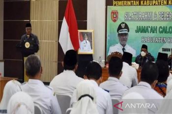 JCH Kobar diminta doakan kemajuan daerah dan masyarakat