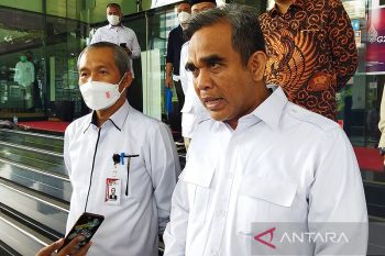 KPK minta pengurus Gerindra tingkatkan kesadaran politik berintegritas