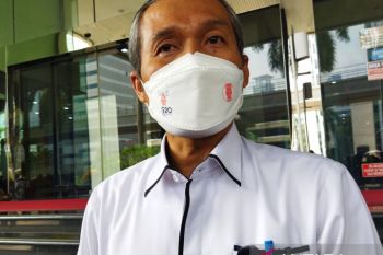 Penyidik KPK kumpulkan bukti dugaan korupsi pembelian LNG Pertamina