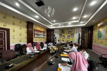 Pemkab Pesisir Selatan bertekad  dongkrak Kepesertaan dan Mutu Layanan JKN-KIS