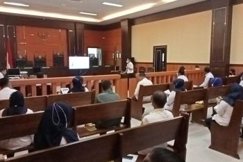 BPJS Kesehatan sosialisasikan JKN-KIS kepada pegawai PN Padang