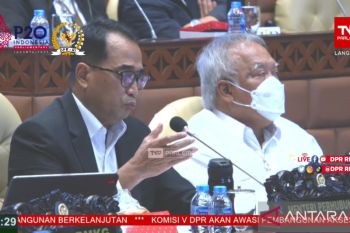 Menteri Perhubungan: penyelenggaraan mudik 2022 berjalan lancar berkat kolaborasi