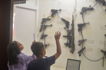 Museum Perjuangan Tridaya Eka Dharma