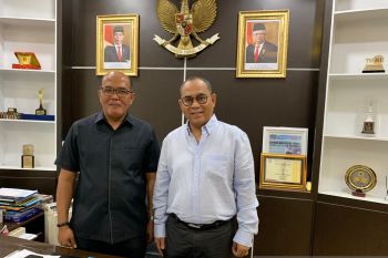 Ketua DPRD Sumbar minta Ketua KONI Sumbar angkat marwah Sumbar di kancah nasional