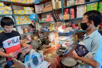 Tingkatkan partisipasi PPS, KP2KP Tembilahan gelar kampanye simpatik