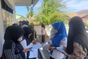 Buka pelayanan di Universitas Negeri Padang, BPJS Kesehatan edukasi mahasiswa Baru
