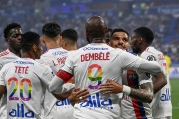 Liga Prancis: PSG terus torehan kemenangan hingga berada di puncak klasemen sementara