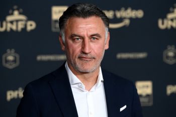 PSG bantah Galtier sebagai pelatih baru