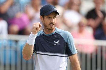 Meski alami cedera perut, Murray masih berencana bermain di Wimbledon