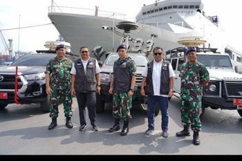 Kominfo dan TNI AL tertibkan frekuensi radio maritim